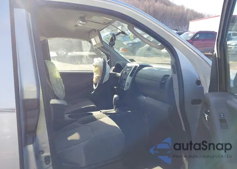 2011 Suzuki Equator Sport from USA, damaged, VIN 5Z61D0CW2BC422461